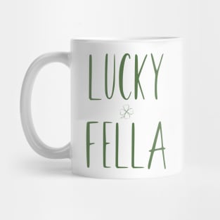 Lucky Fella Mug